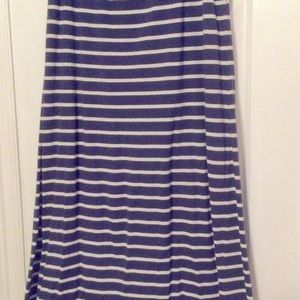 Girls Ralph Lauren Maxi Skirt. XL fits a women size 2-4